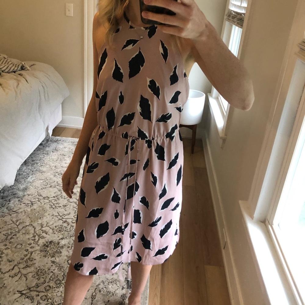 Loft dress